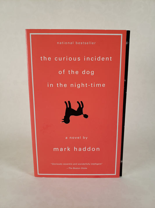 The Curious Incident of the Dog in the Night-Time - Paperback