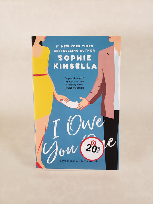 I Owe You One - Paperback