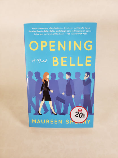 Opening Belle: A Novel - Paperback