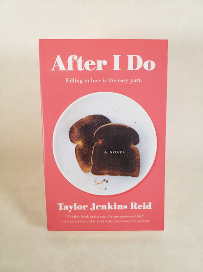 After I Do - Paperback