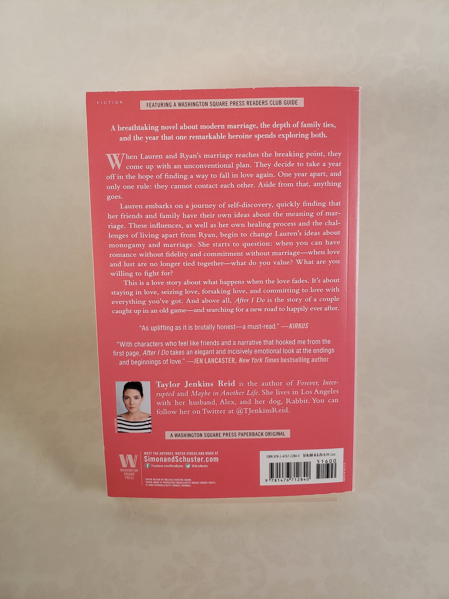 After I Do - Paperback