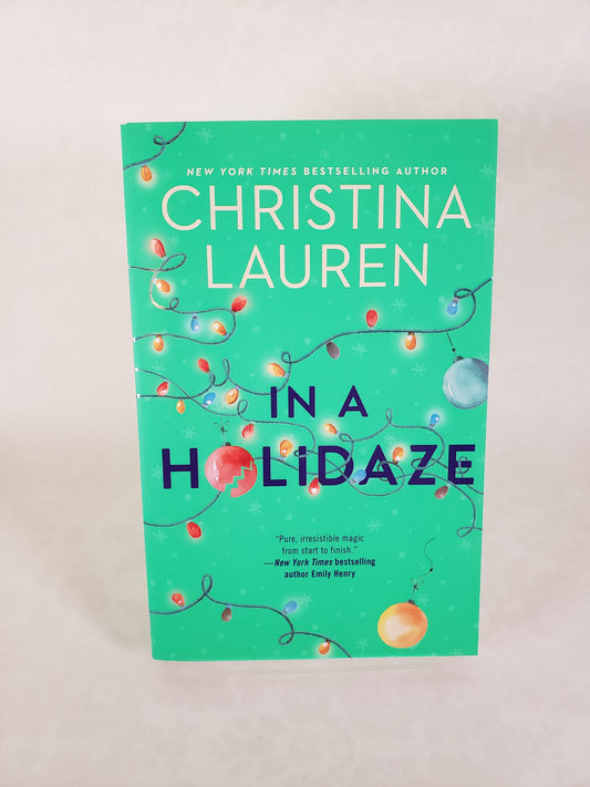 In a Holidaze - Paperback