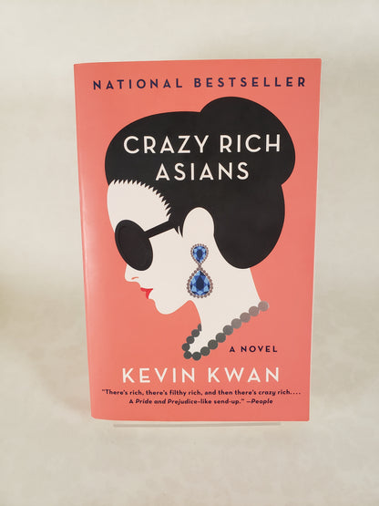 Crazy Rich Asians (Crazy Rich Asians, 1) - Paperback