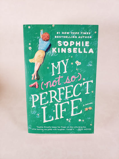 My Not So Perfect Life: A Novel - Paperback