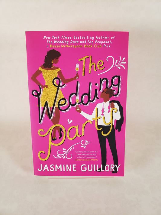 The Wedding Party - Paperback