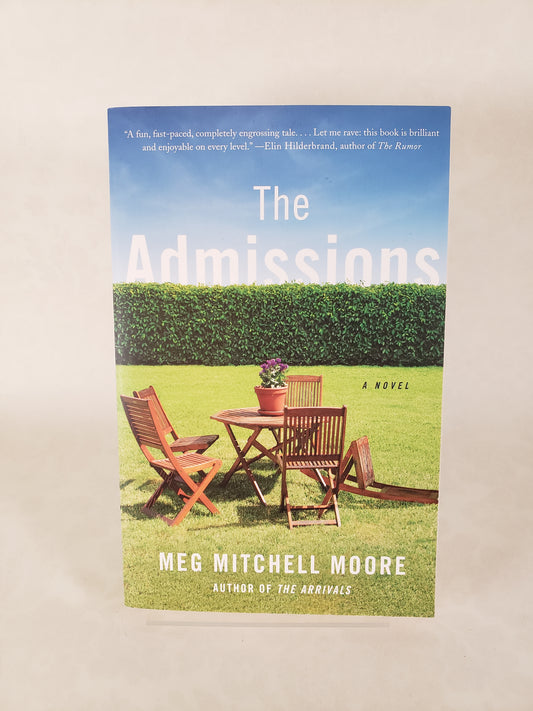 The Admissions - Paperback