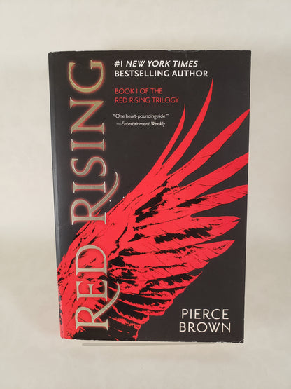 Red Rising - Paperback