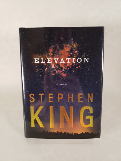 Elevation - Hardcover