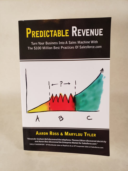 Predictable Revenue - Paperback