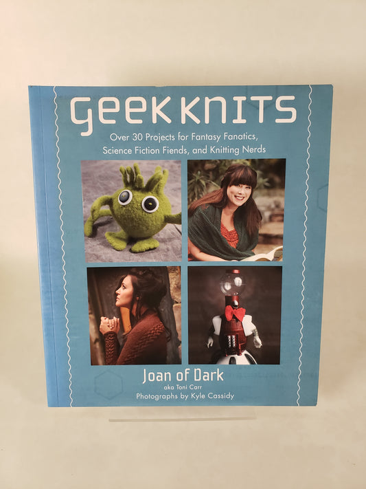 Geek Knits (Knit & Crochet) - Paperback