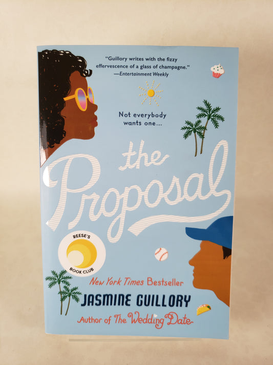 The Proposal - Paperback