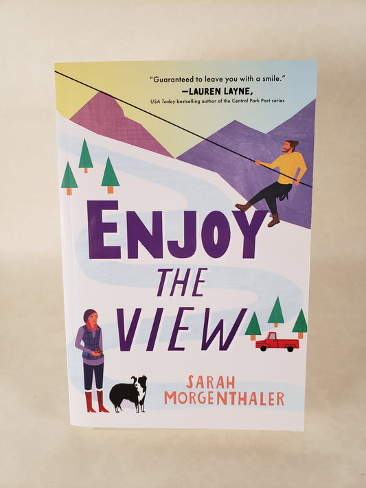 Enjoy the View (Moose Springs, Alaska, 3) - Paperback