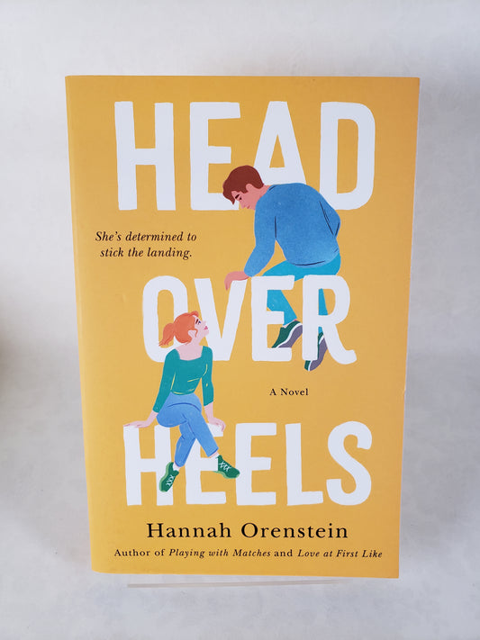 Head Over Heels - Paperback