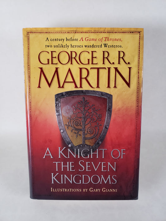 A Knight of the Seven Kingdoms (A Song of Ice and Fire) - Hardcover