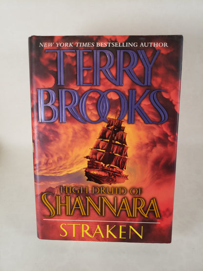 Straken (High Druid of Shannara, Book 3) - Hardcover