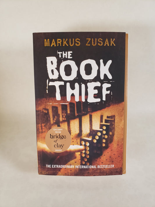 The Book Thief - Paperback