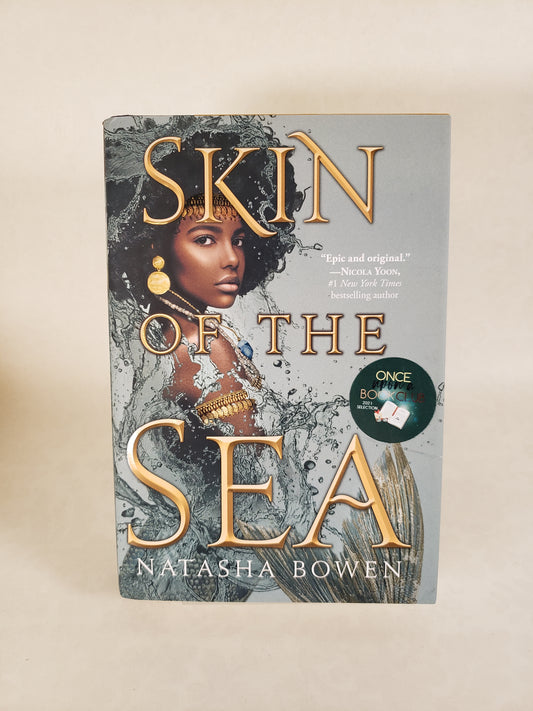 Skin of the Sea - Hardcover