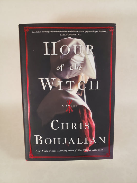 Hour of the Witch - Hardcover