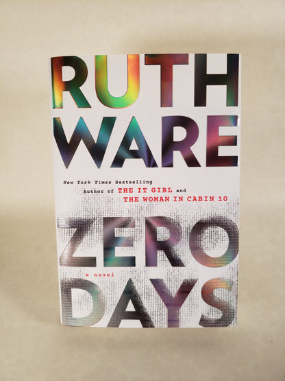 Zero Days - Hardcover