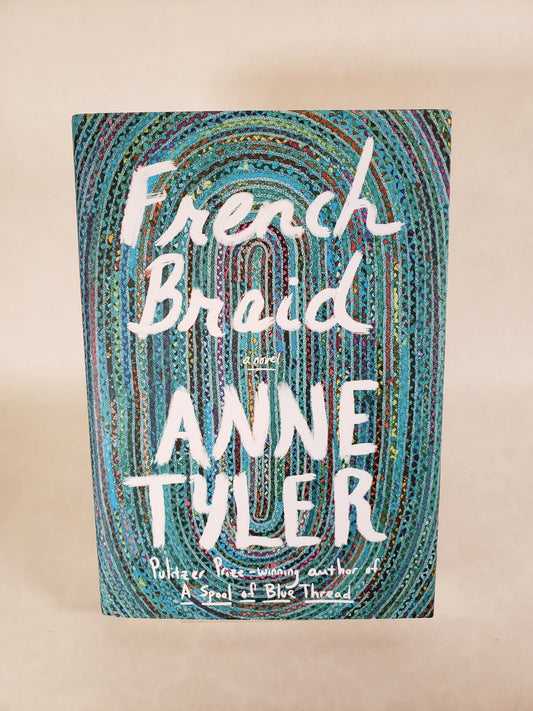 French Braid - Hardcover