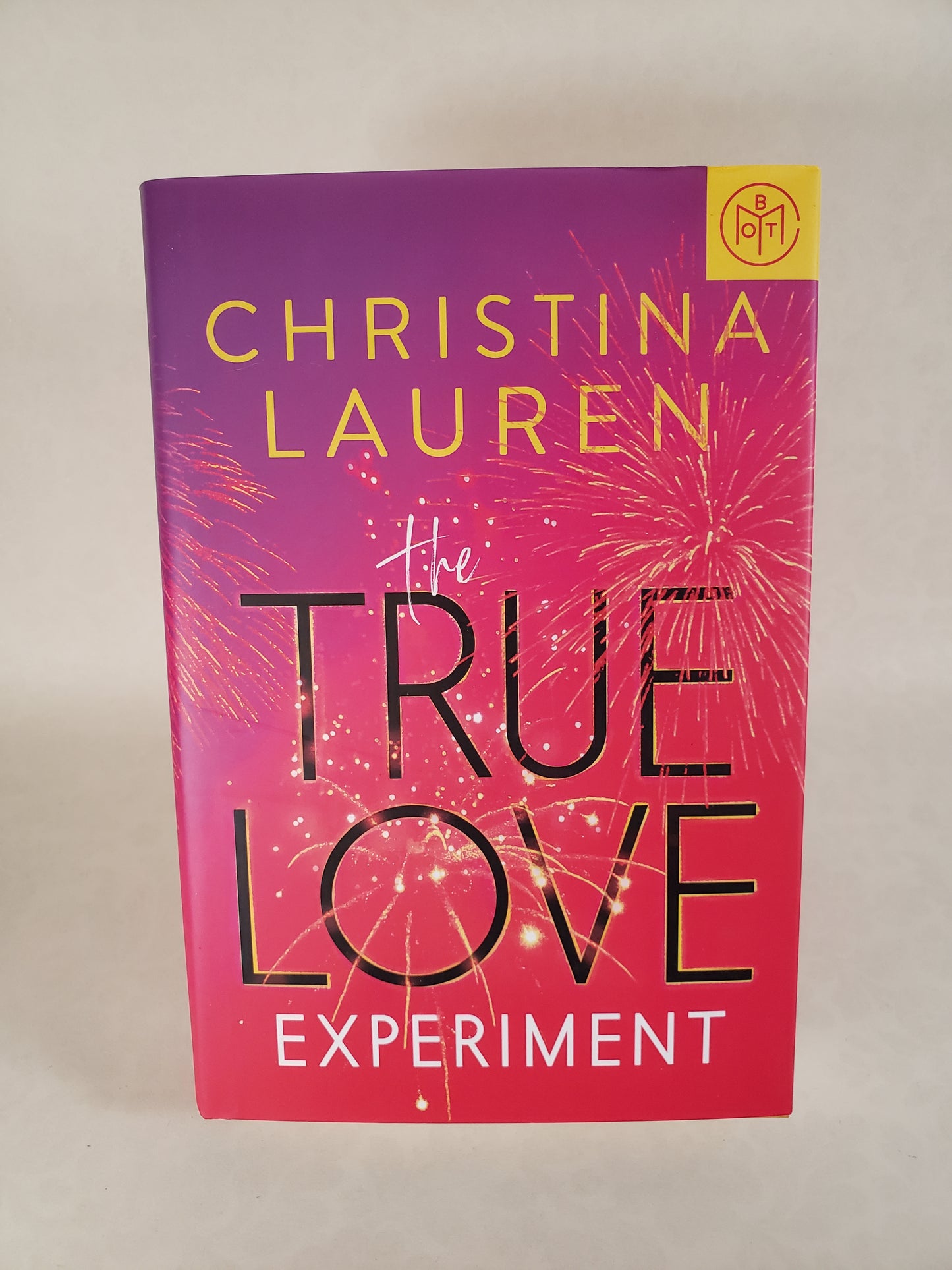 The True Love Experiment - Hardcover