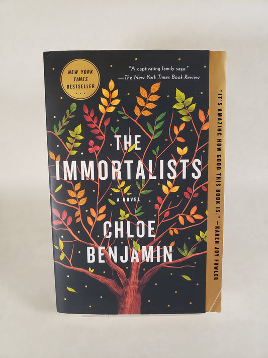 The Immortalists - Paperback