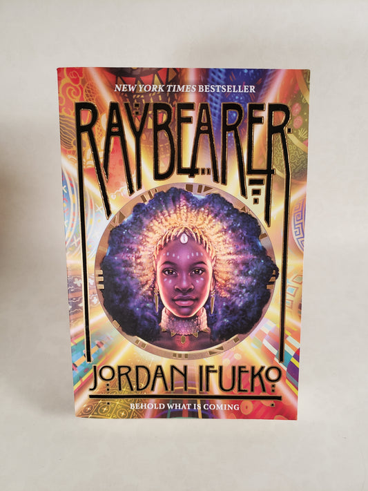 Raybearer - Paperback