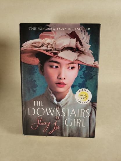 The Downstairs Girl - Hardcover