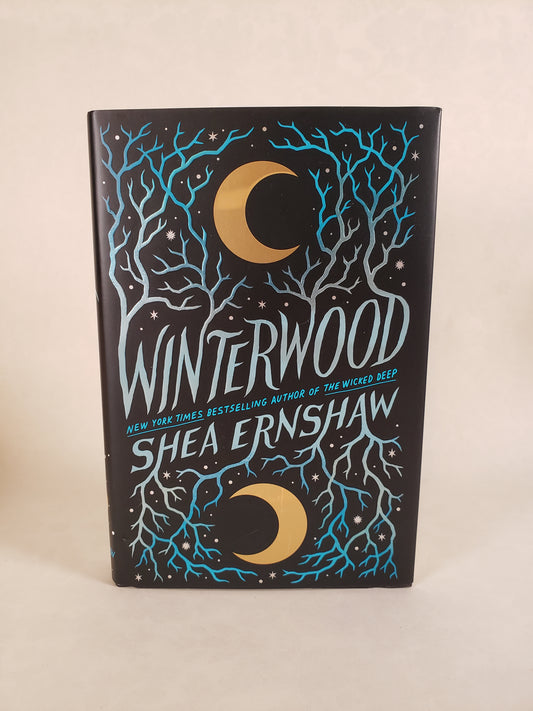 Winterwood - Hardcover