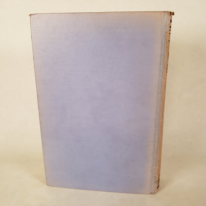 White Banners - SIGNED 1936 Hardcover