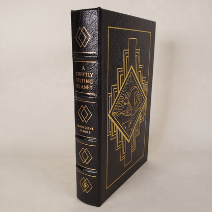 A Swiftly Tilting Planet, Leatherbound Easton Press Edition - Hardcover