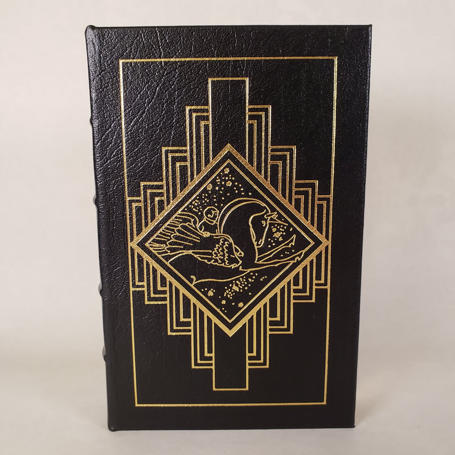 A Swiftly Tilting Planet, Leatherbound Easton Press Edition - Hardcover