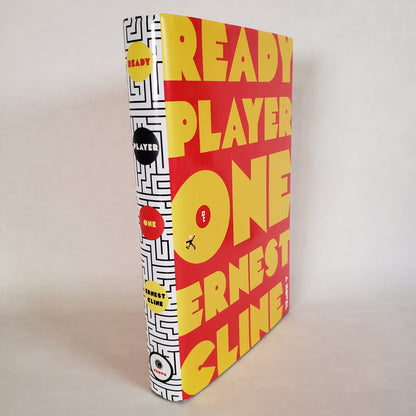 Ready Player One - First Edition Hardcover