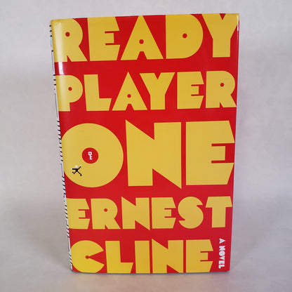 Ready Player One - First Edition Hardcover