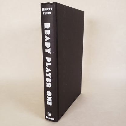 Ready Player One - First Edition Hardcover