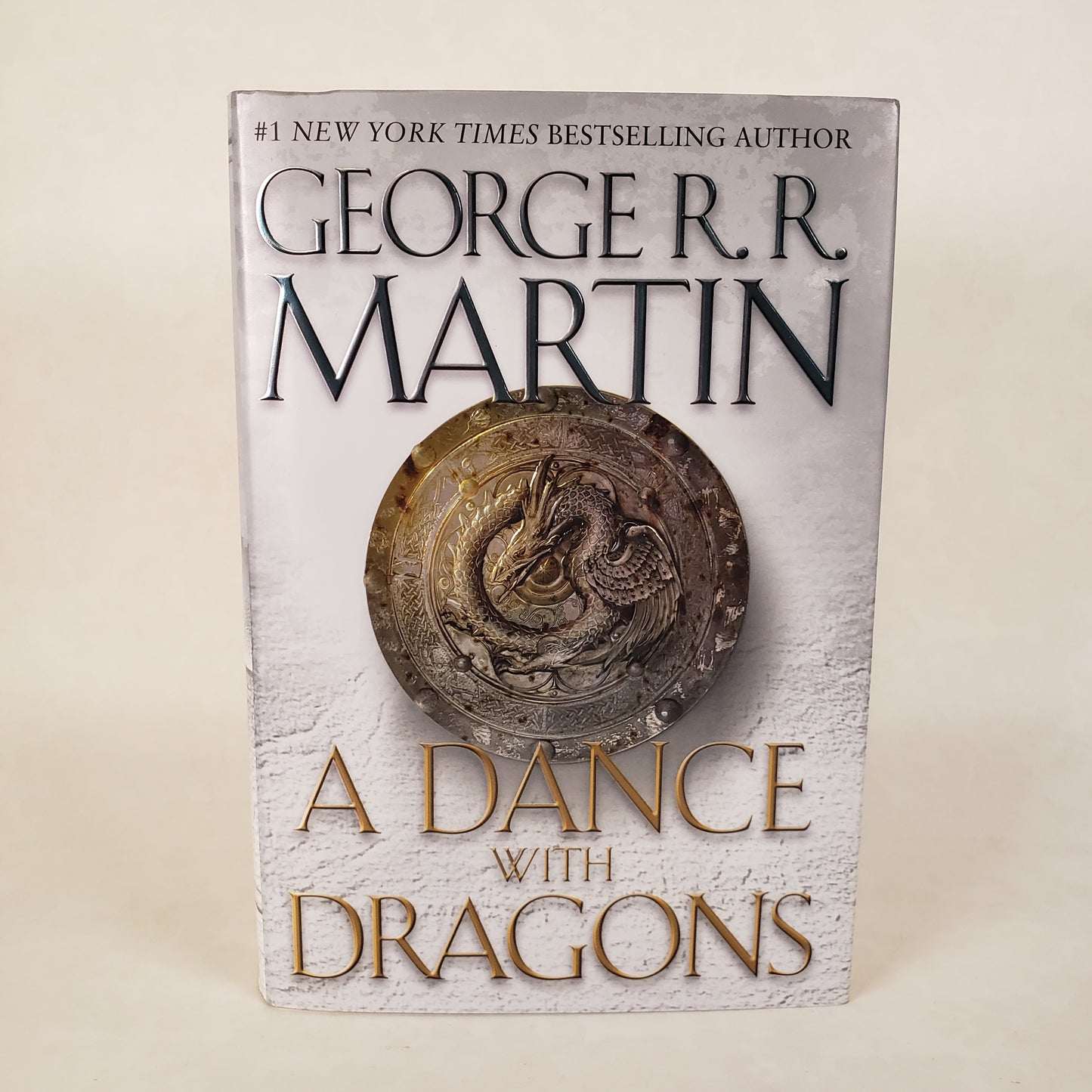 A Dance with Dragons (A Song of Ice and Fire #5) - Hardcover