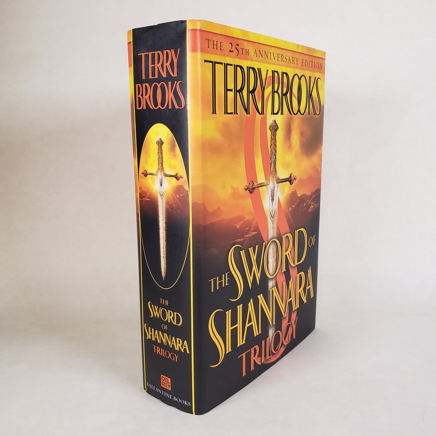 The Sword of Shannara Trilogy - 25th Anniversary Hardcover