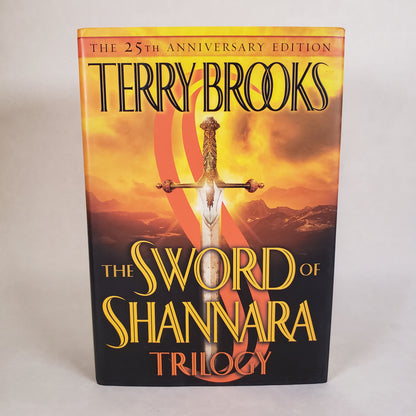 The Sword of Shannara Trilogy - 25th Anniversary Hardcover