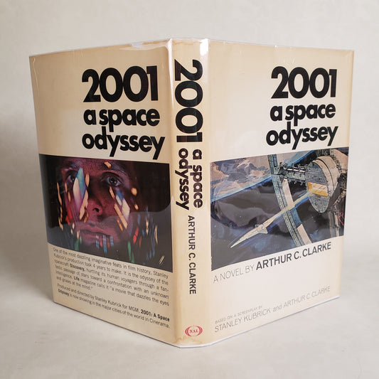 2001: A Space Odyssey - 1968 BCE Hardcover