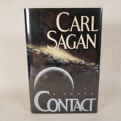 Contact: A Novel - First Edition Hardcover