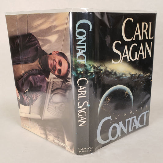 Contact: A Novel - First Edition Hardcover