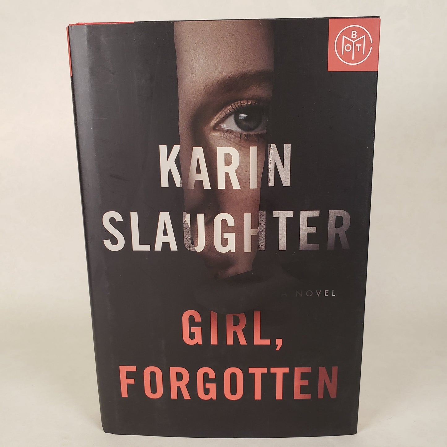 Girl, Forgotten: A Novel - Hardcover