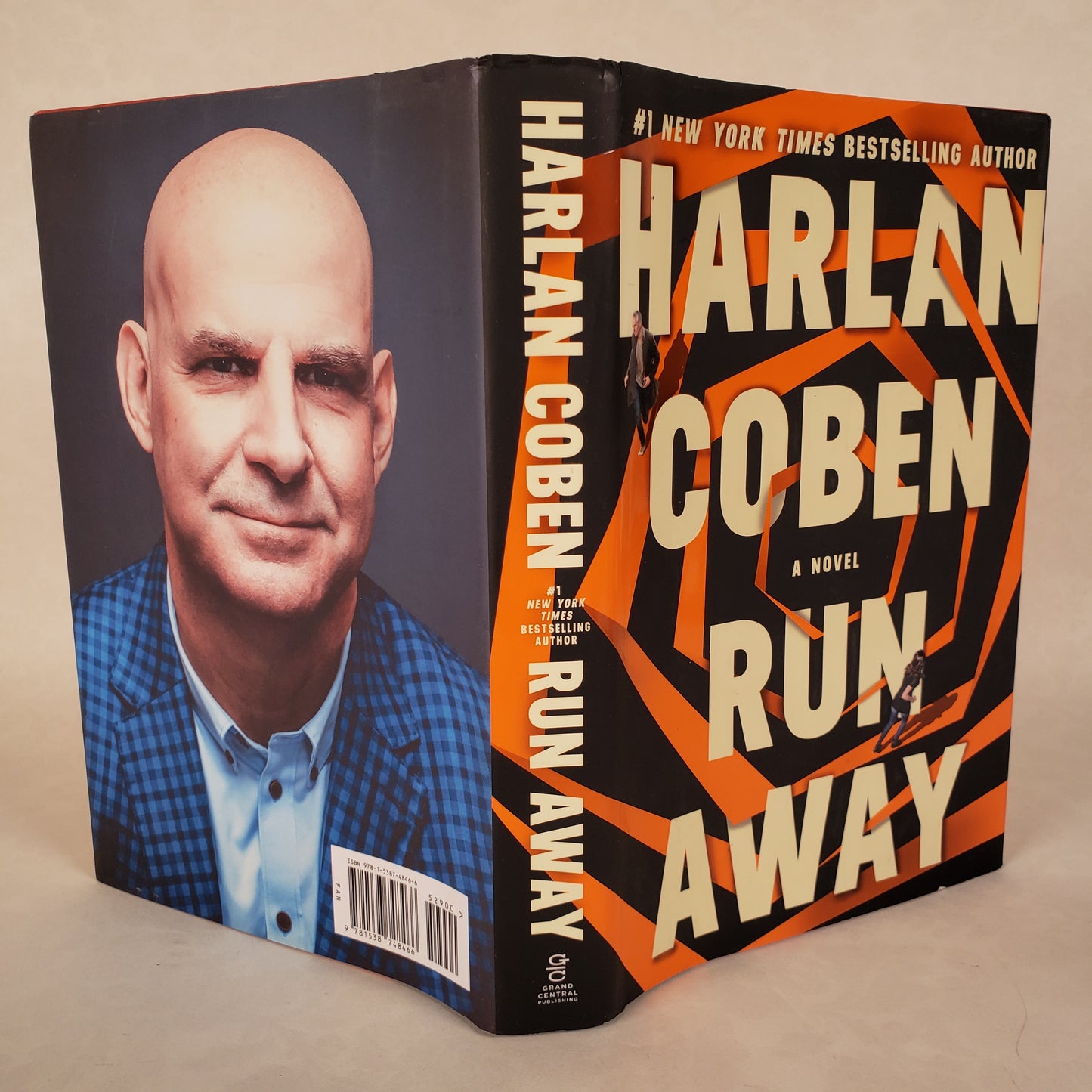 Run Away - Hardcover