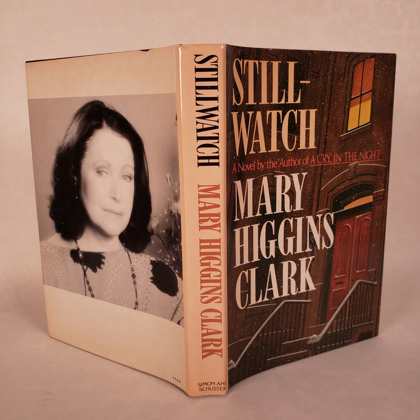 Stillwatch - BCE Hardcover