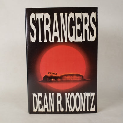 Strangers - 1986 BCE Hardcover