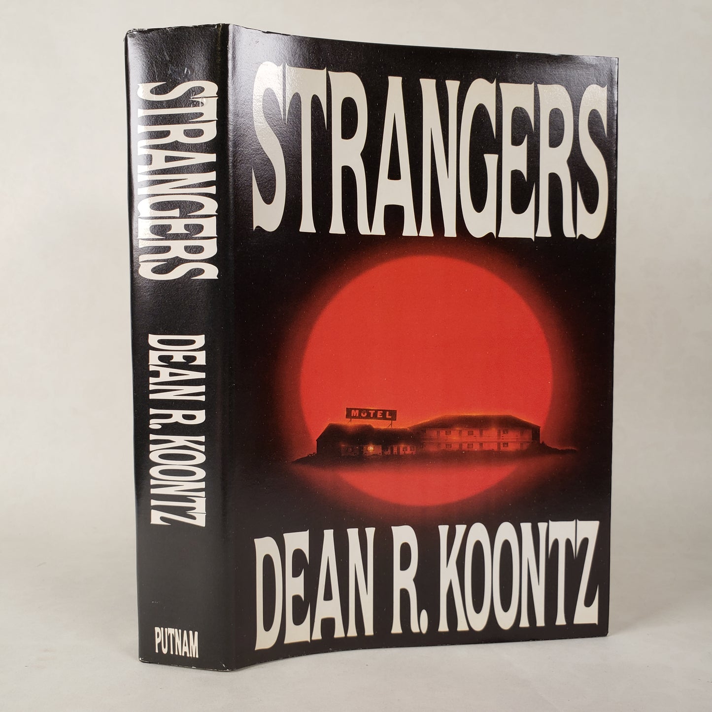 Strangers - 1986 BCE Hardcover