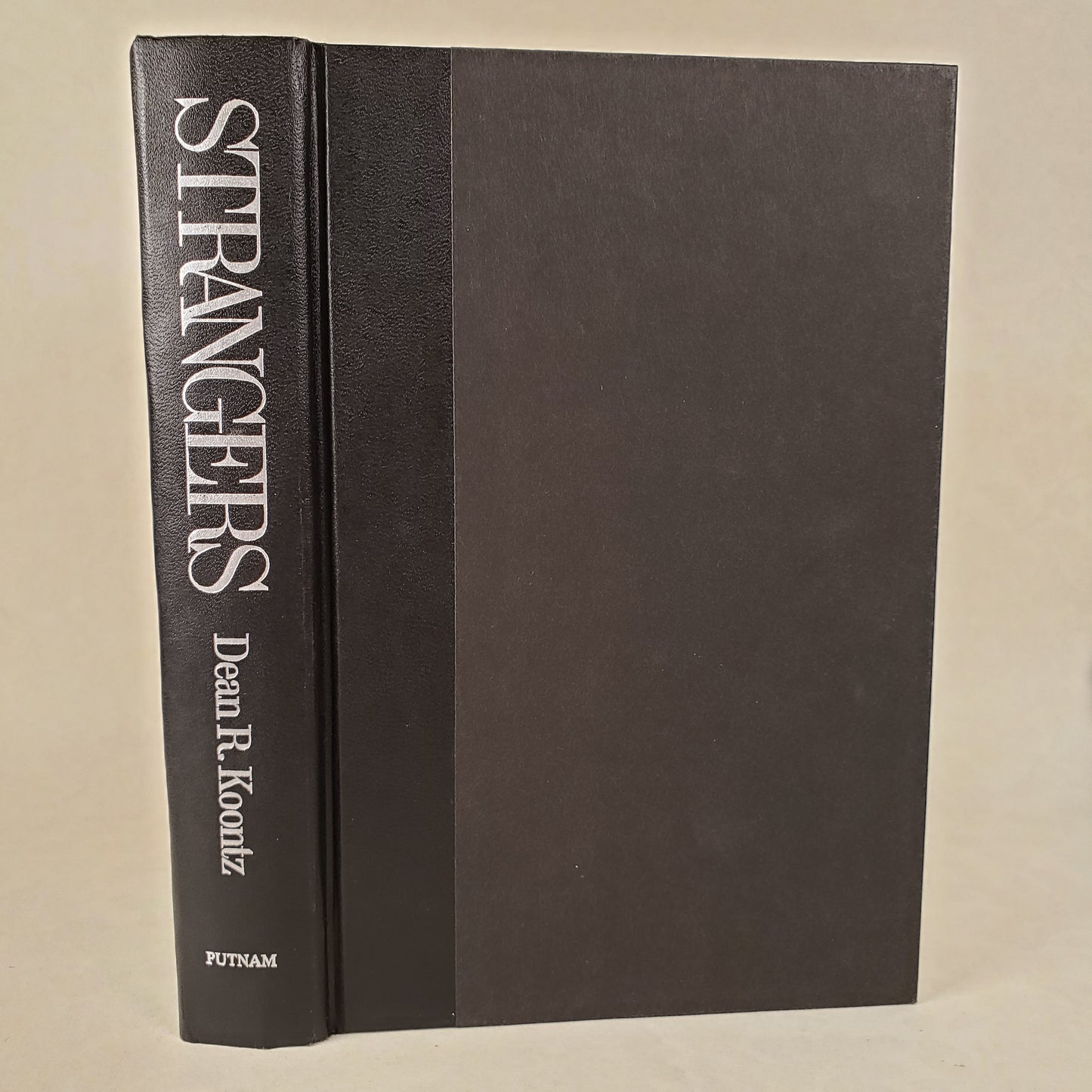 Strangers - 1986 BCE Hardcover