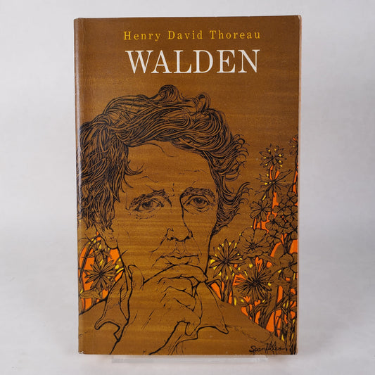 Walden - 1962 Paperback