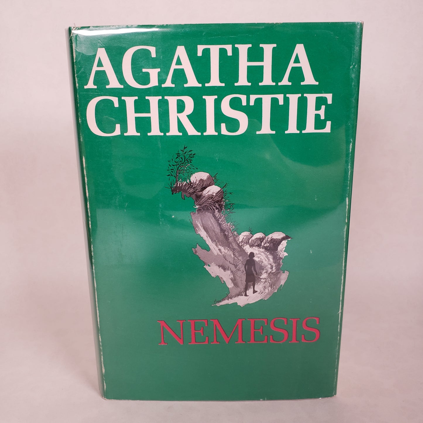 Nemesis - 1971 BCE Hardcover