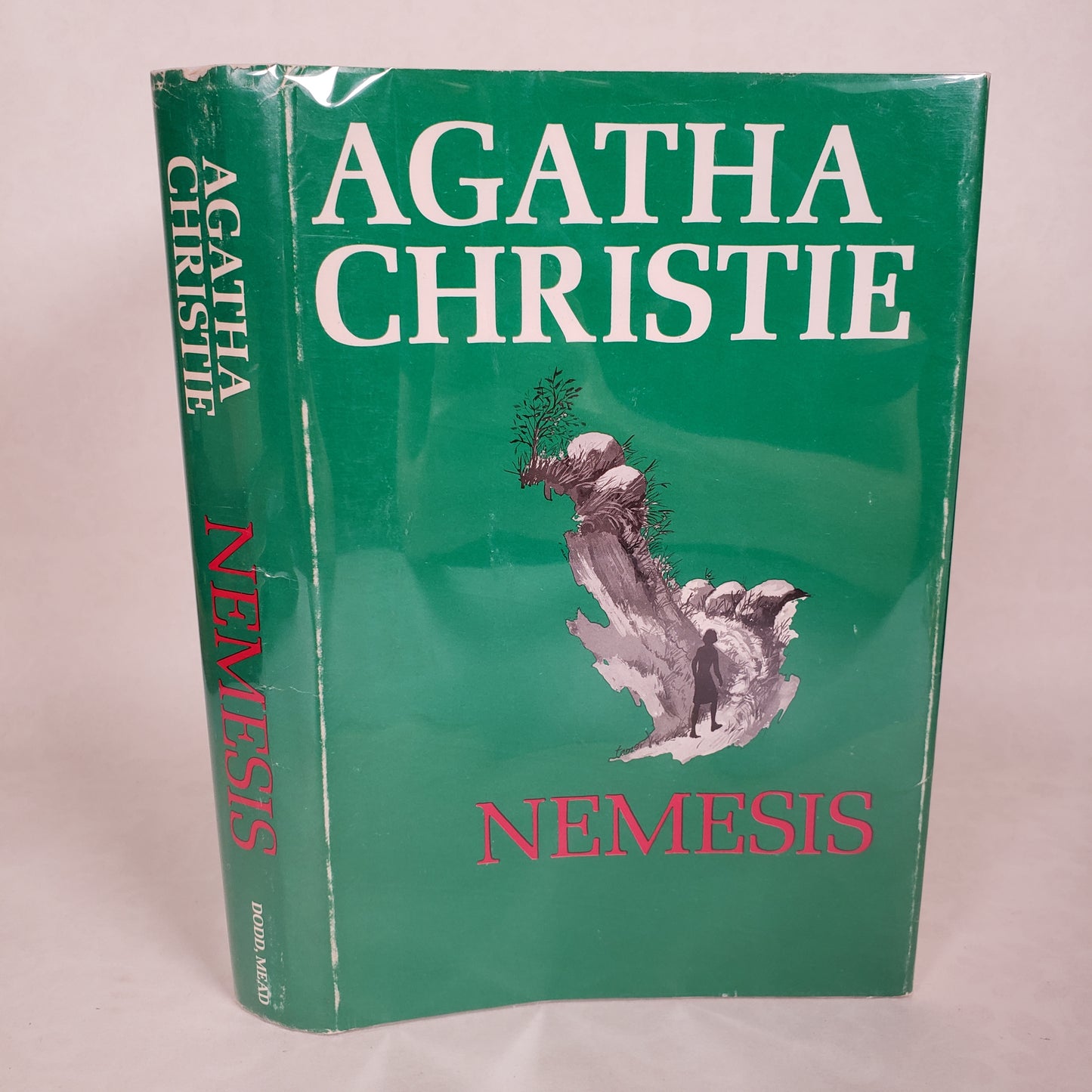 Nemesis - 1971 BCE Hardcover